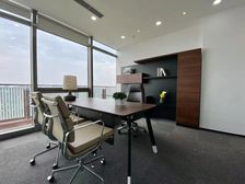 顺义航港国际 500平 紧邻首都机场 落地窗 特价拎包入住