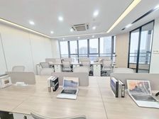 (新出)园区精装带家具 空调独立 无限制 条款好谈