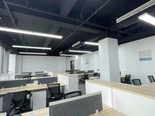 园区高铁站 融合苏州园林设计 入住拎包入驻