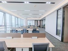 凤凰国际大厦直租!双口,拎包办公,家具齐全,直租条款好谈