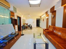 保利百合花园 楼下地铁商业一应俱全 大三房 精装修 随时看房