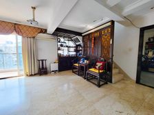 保利百合花园 顶复 满五 高楼层视野好