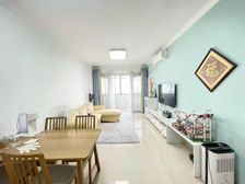 保利红棉花园 东南向大三房 高楼层 采光好 业主急卖 可看房