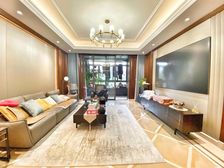 老业主全权委托 客厅阳台非高阳台 双车位装修保养好 价格可议