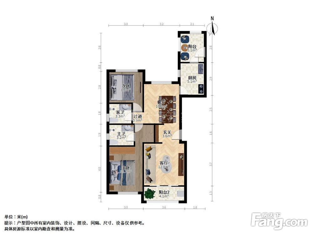 户型图