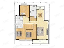 店长,楼层佳,采光视野好,户型方正,人车分流