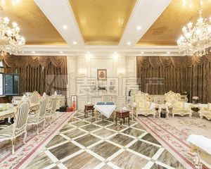 东二环 独栋别墅 富力城E区 8室4厅 豪华装修 仅此一套