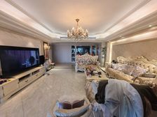 尚海阳光 255平西南边豪华装修一口价13800