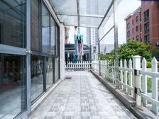 急 !真实怡馨一楼带40平院子单价1.7万通透大3房3号线