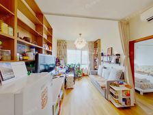 双井·国贸,CBD ,北京电视台附近 ,苹果社区南区正规一居