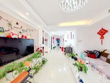 维科水岸枫情精装视眼好3室2厅全亮间南环境幽美实图看房方便