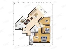 品质小区,环境优美,诚意出售,精装好房