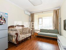 正南中铁国际城1室2厅精装修