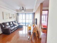 【中航城一期八层绿影环绕三房两厅书香溢 九方繁华享生活