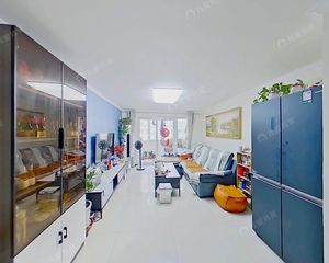 小井润园南向两居 满二简装低层宜居