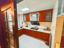 盛世华城中庭位置大平层户型好通风好,边户精装保养好