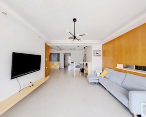 楼幢位置好,采光无遮挡,视野开阔