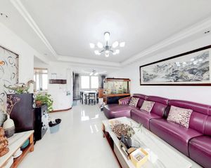 楼层好,视野开阔,景色一览无余户型舒适小区中庭位置