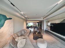 豪装200W 免中介费 双地铁 一梯一户四代宅 中海天钻