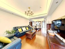 【喜欢顶楼安静的朋友看过来】欢乐海岸二期,精装4房保养好