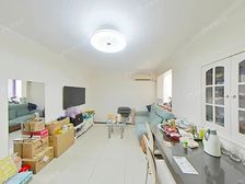 笋盘,精装全屋地暖,带天井两房,地下有停车库