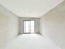 元和·朝阳河花苑·毛坯3室·中间楼层 采光好 轻轨蠡口站