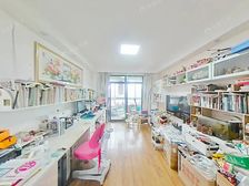 景观楼层+中环高品质商品房+南北通2室+壕华装修+可谈80个