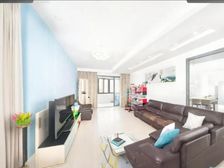 南沿河景观房 装修好 带产权车位,韩国街区,带产权车位哦