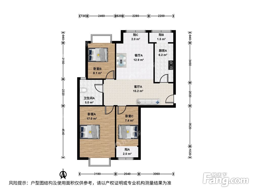 户型图
