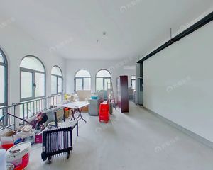 北五环外、远洋傲北、联排别墅,7居室内环东边户,视野好无遮挡