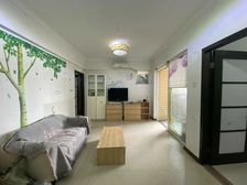 富力天朗明居 2 房 61 方 品质小区 交通便利 近地铁