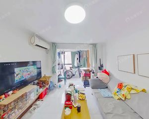 【新上】海淀清河高巢新上正规一居,客厅带阳台,满五