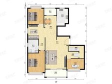 品质小区,环境优美,诚意出售,精装好房