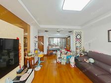 中区楼层,飞机户型大三房,半人车分流,得过鲁班奖,高品质小区