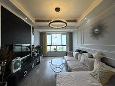 首付10多万买渝北光环商圈轻轨精装两房现代风格