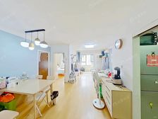 地铁300米,国企开发商,友谊医院,精装全南两室两厅户型