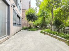 80平私家花园 明华龙洲半岛 花园洋房 上证121平85万