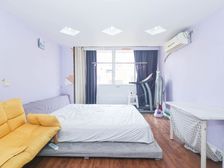 曹杨五村梅岭园 37.73平1居 南向简装修 自住保养好