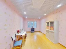 九龙花园 2室1厅 南