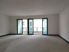 九曲河 轻轨6号线 板式洋房 横厅 全套房设计 看中庭景观!