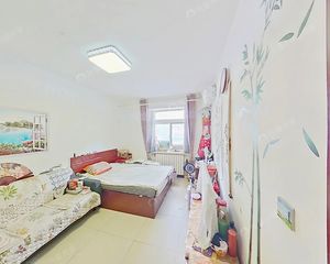 国贸CBD 红庙 地铁6号线金台路地铁低总价两居 满五年诚售