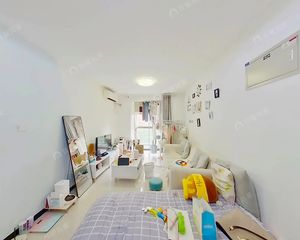 东坝·将府锦苑2号院·全南一居室 精装不临街 安静舒适