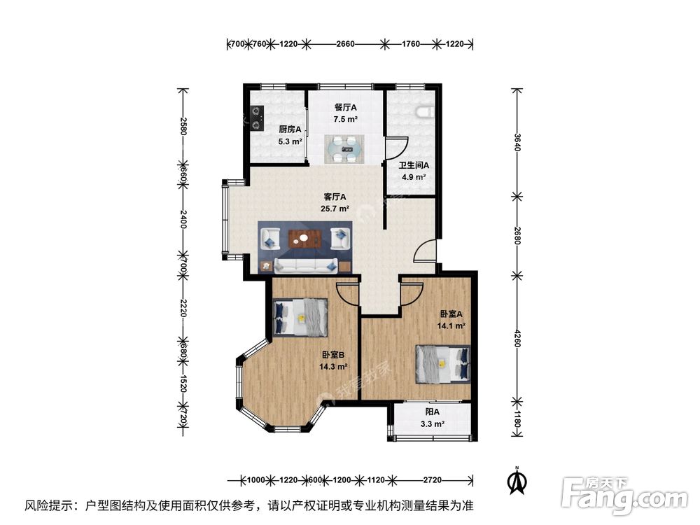 户型图