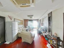 大横厅,绿地东上海(一期)·3室·2厅。18号线康桥站