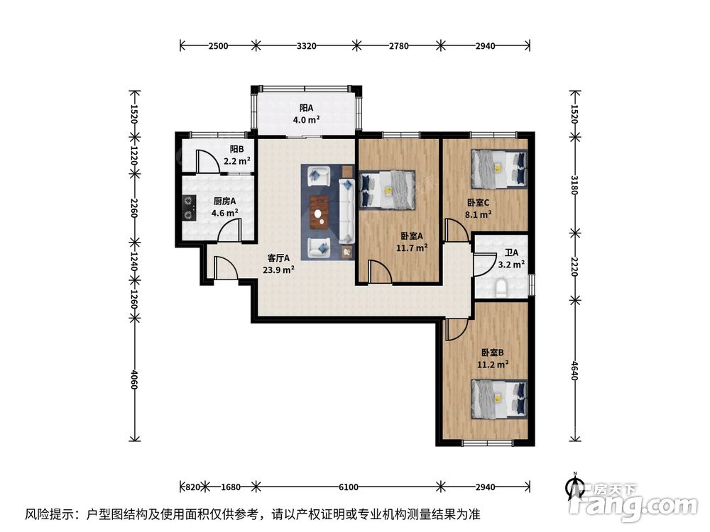 户型图