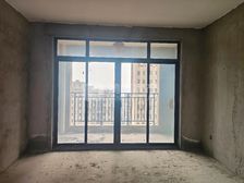 师-大附-中旁省府住宅小区九龙湖花园高楼层三房诚售