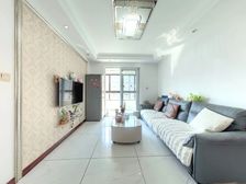 南北通透 一梯一户 有车位 拎包入住 YYDS