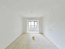 (随意装修)解放路富力华庭 南北通透两居 中间楼层 大红本