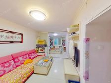 崇文门·法华南里·东西通透两居,低楼层,满五年