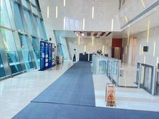 现场拍摄/大族商圈/国企甲级写字楼/精装南向带隔间可实地註册